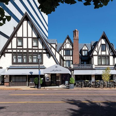 Seven Gables Inn, St Louis West, A Tribute Portfolio Hotel Clayton Exterior foto
