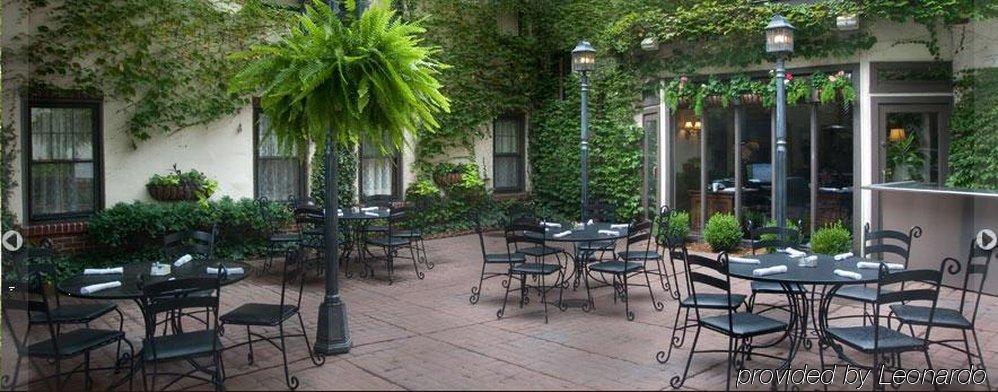 Seven Gables Inn, St Louis West, A Tribute Portfolio Hotel Clayton Restaurant foto