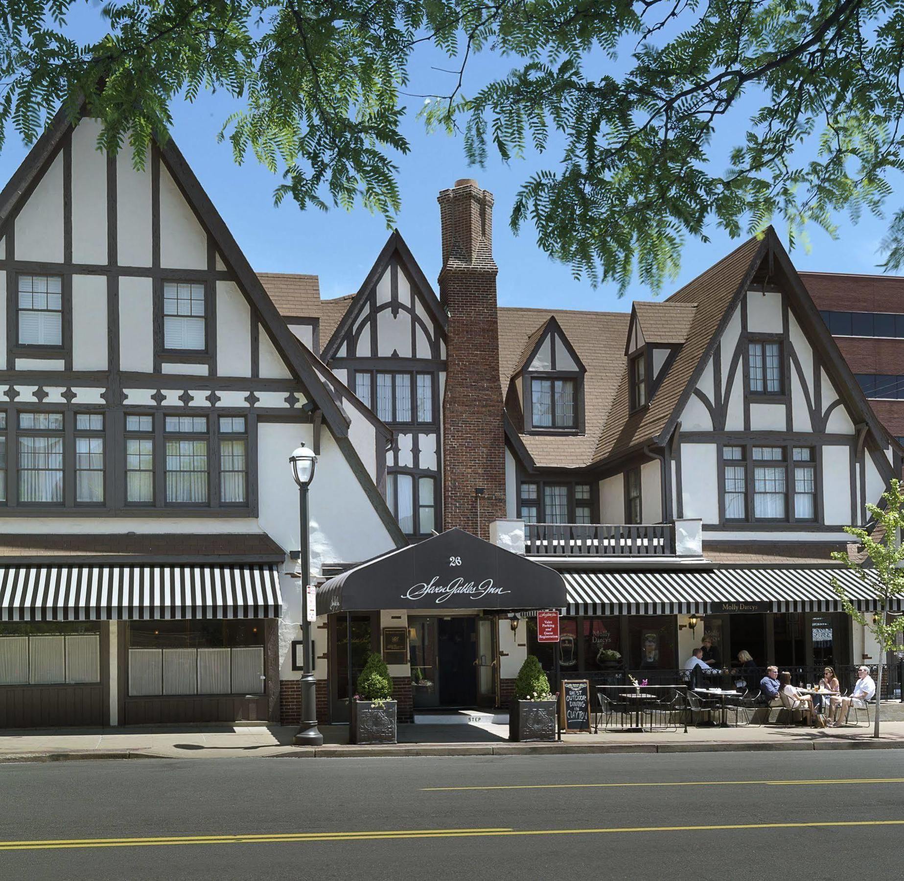 Seven Gables Inn, St Louis West, A Tribute Portfolio Hotel Clayton Exterior foto